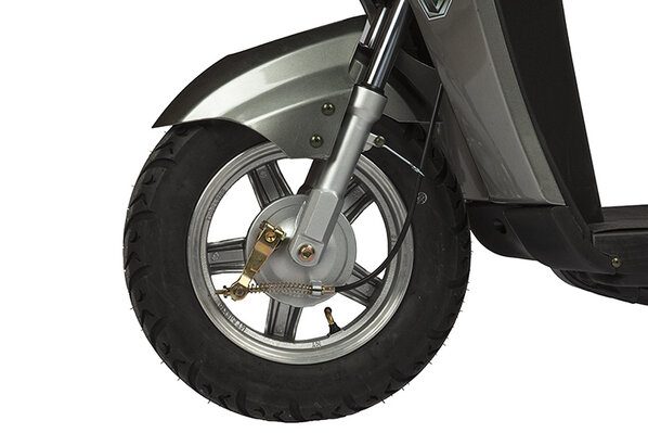 Электроскутер Volteco Trike Round L